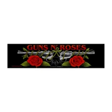 Nažehlovačka Logo/Roses