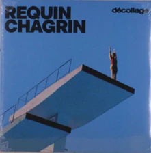 Requin Chagrin, Vinyl Décollage