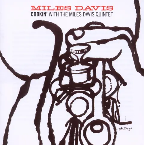 Cookin' with the Miles Davis Quintet (Poll Winners Records)