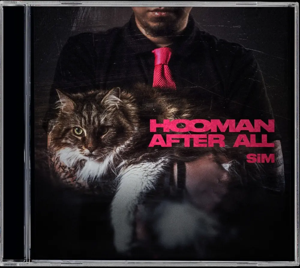 SIM – HOOMAN AFTER ALL (CD)