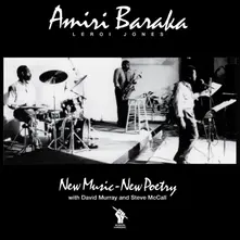 NEW MUSIC - NEW POETRY thumbnail