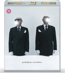 Pet Shop Boys, Blu-ray Nonetheless