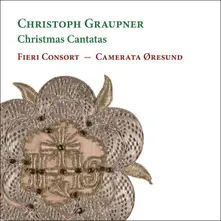 GRAUPNER: CHRISTMAS CANTATAS (CD)