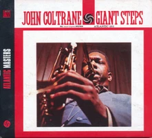 CD Giant Steps (Digipak)