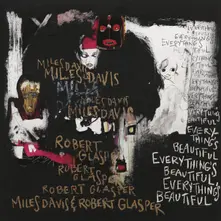 CD EVERYTHING'S BEAUTIFUL