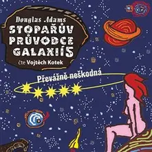 Stopařův průvodce Galaxií 5. - Převážně neškodná thumbnail