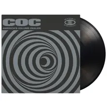 Corrosion of Conformity, Vinyl AMERICA'S VOLUME DEALER