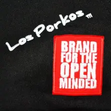 Los Porkos – Respect (Mikina)