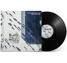 Militarie Gun, Vinyl LIFE UNDER THE GUN