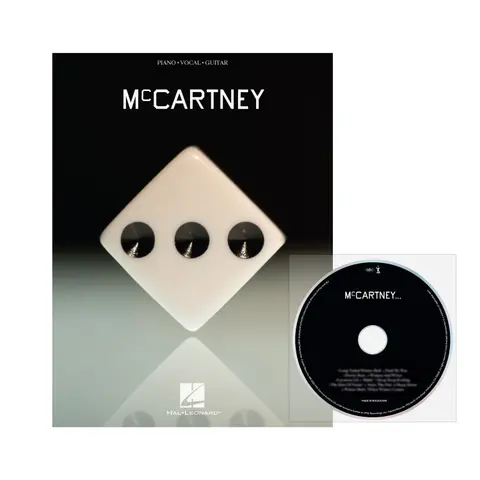 McCartney III (Songbook limited)