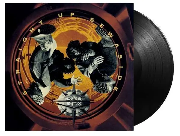 Das EFX – STRAIGHT UP SEWASIDE (Vinyl)