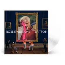 Robbie Williams, Vinyl Britpop