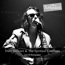 Dave Stewart, CD LIVE AT ROCKPALAST 1990