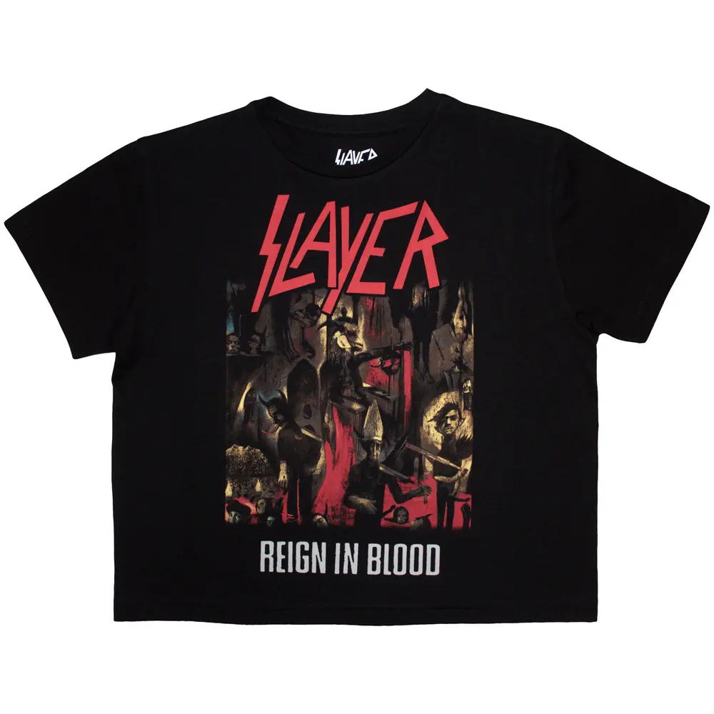 Reign In Blood