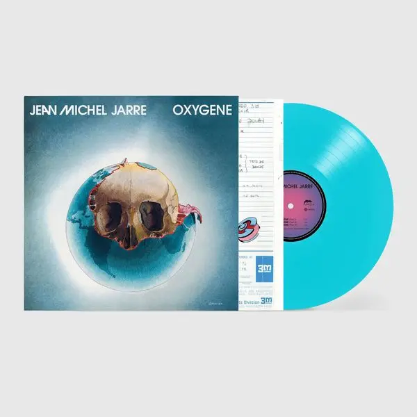 Jean-Michel Jarre – OXYGENE (Vinyl)