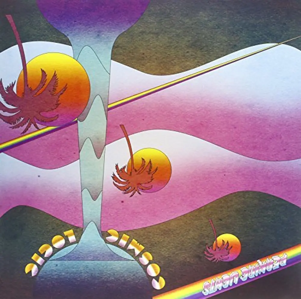 Peaking Lights – COSMIC LOGIC (Vinyl)