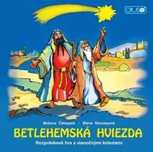 Various Artists – Betlehémska hviezda (CD)