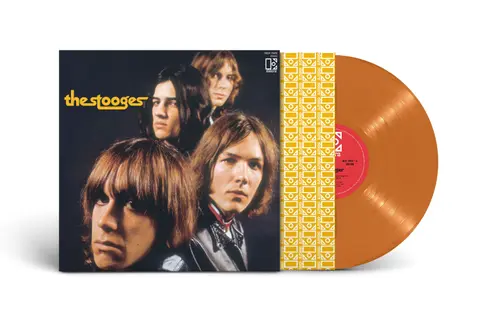THE STOOGES