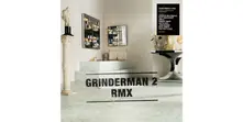 GRINDERMAN 2 RMX (2025) (CD)