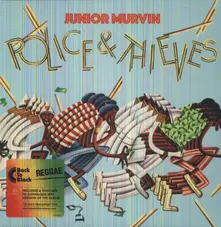 Junior Murvin, Vinyl POLICE & THIEVES