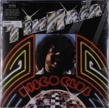 Vinyl DISCO CLUB
