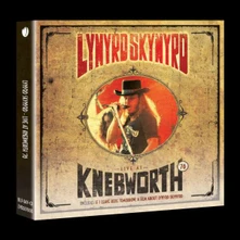 Lynyrd Skynyrd, Blu-ray LIVE AT KNEBWORTH '76/CD