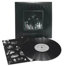 Akercocke, Vinyl DECADES OF DEVIL WORSHIP