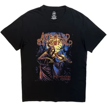 Tričko Unisex T-Shirt: Nightmare 15 Years (Black)
