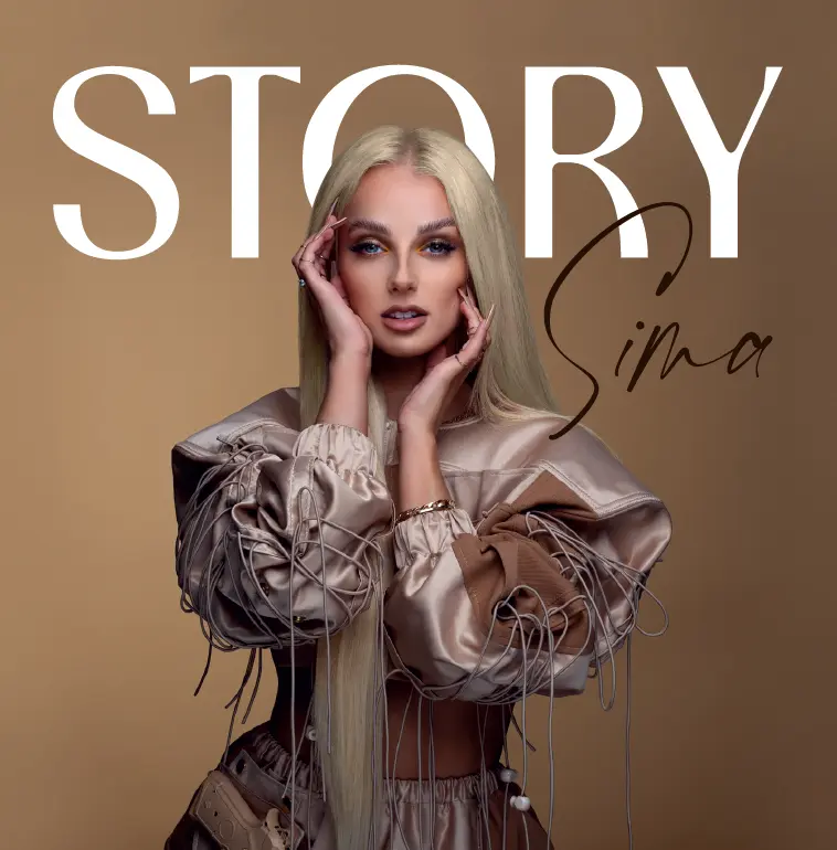 Sima – Story (CD)