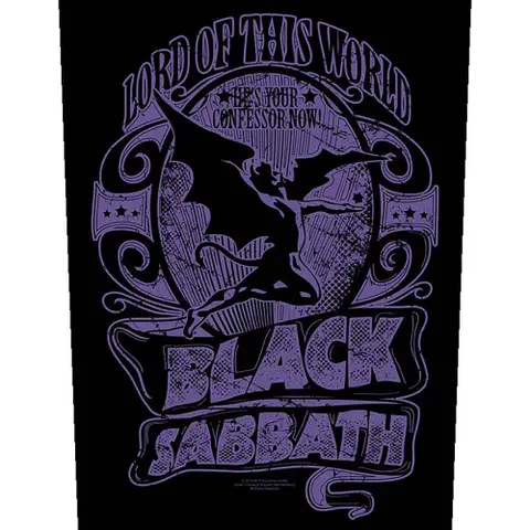 Lord Of This World