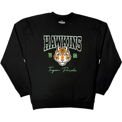 Stranger Things - High School Hawkins