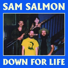 Sam Salter, Vinyl DOWN FOR LIFE