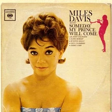 Miles Davis, CD SOMEDAY MY PRINCE WILL COME