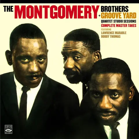Wes Montgomery – CD Groove Yard