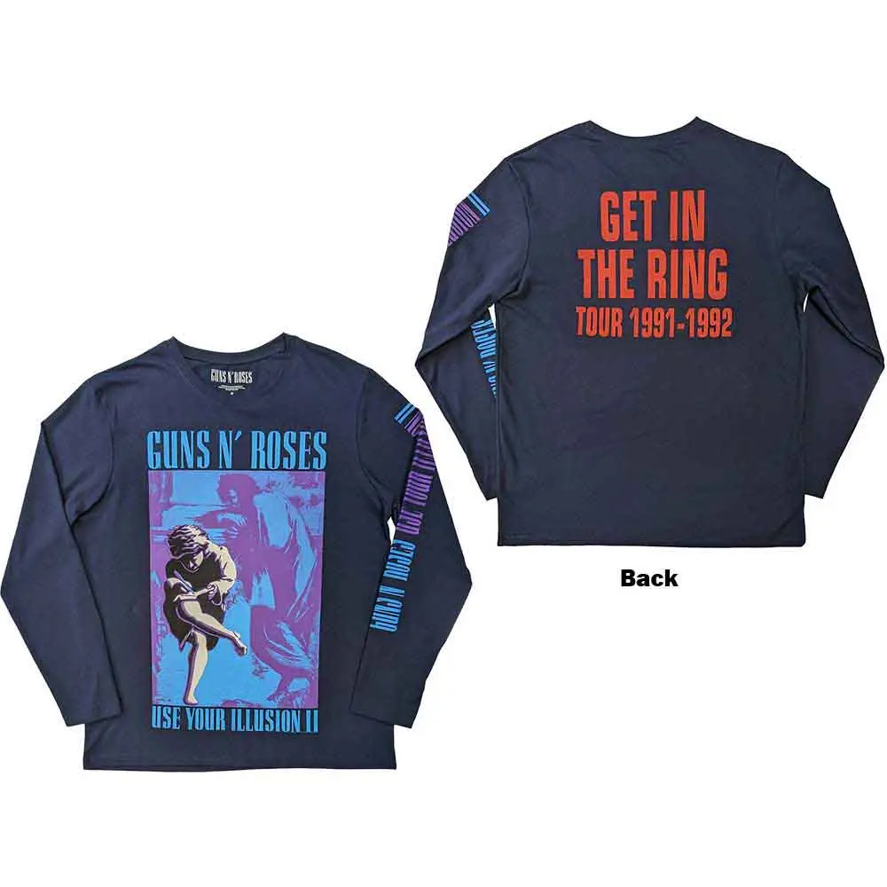 Get In The Ring Tour '91-'92