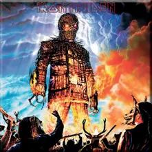 Magnetka Wicker Man