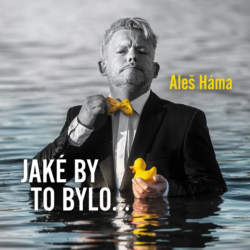 Aleš Háma – Jaké by to bylo… (CD)