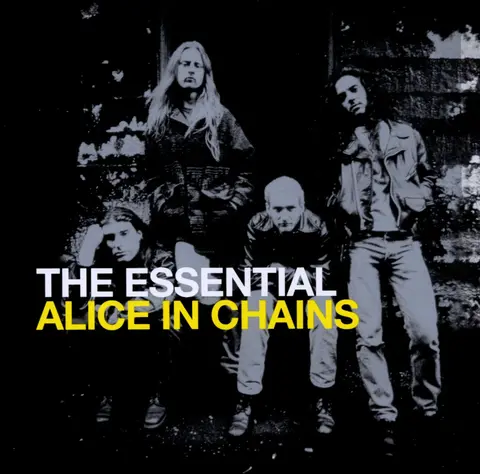 Essential Alice In Chains
