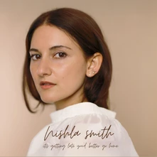 Nishla Smith, CD IT'S GETTING LATE YOU ...