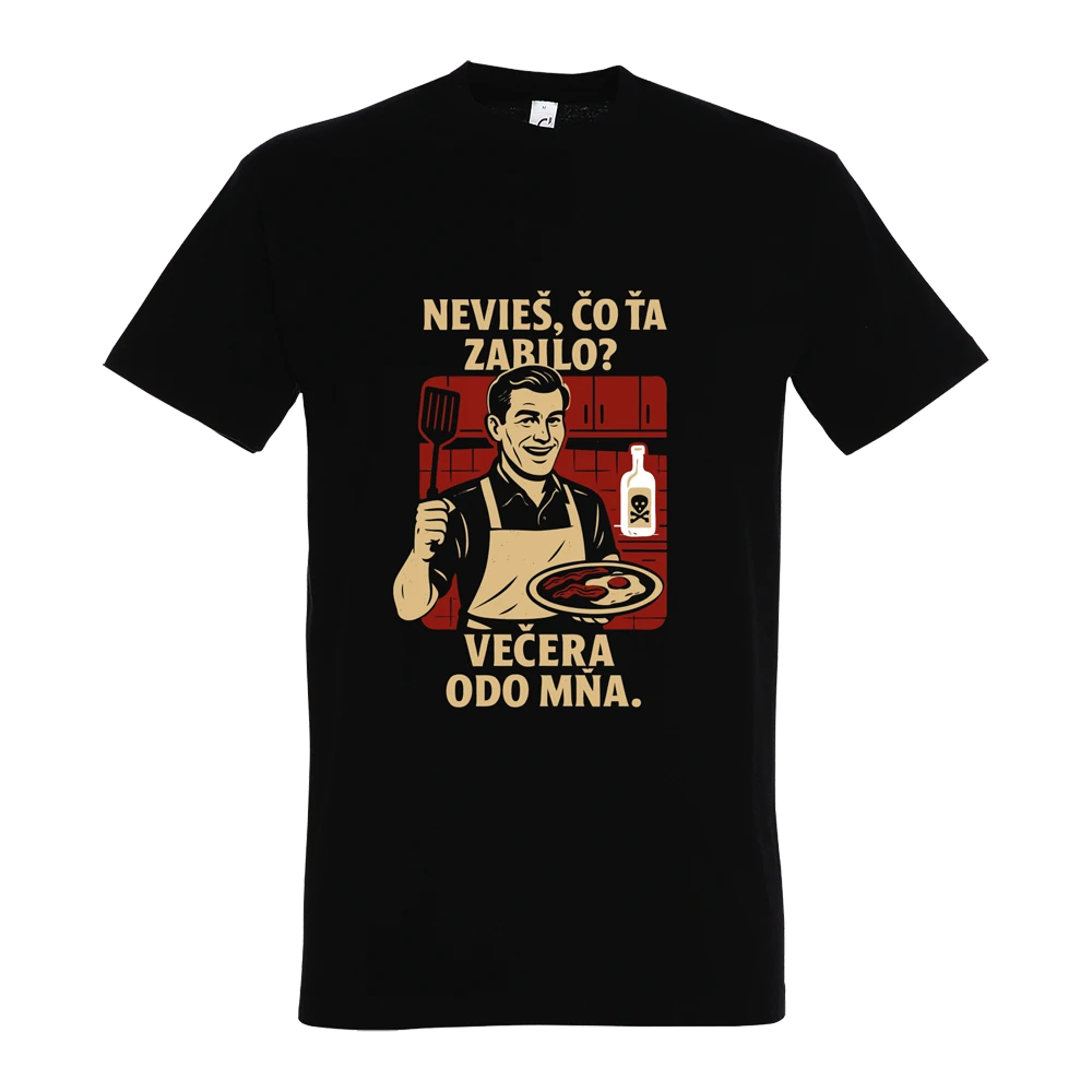 Čo ťa zabilo ? ( muž )