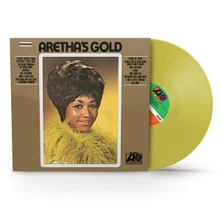 Aretha Franklin, Vinyl ARETHA'S GOLD