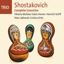 CD MULLOVA/KREMER/SCHIFF - COMPLETE CONCERTOS