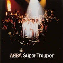 ABBA, CD Super Trouper