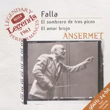 CD ANSERMET/OSR - TRIROHY KLOBOUK/CARO.LASKA