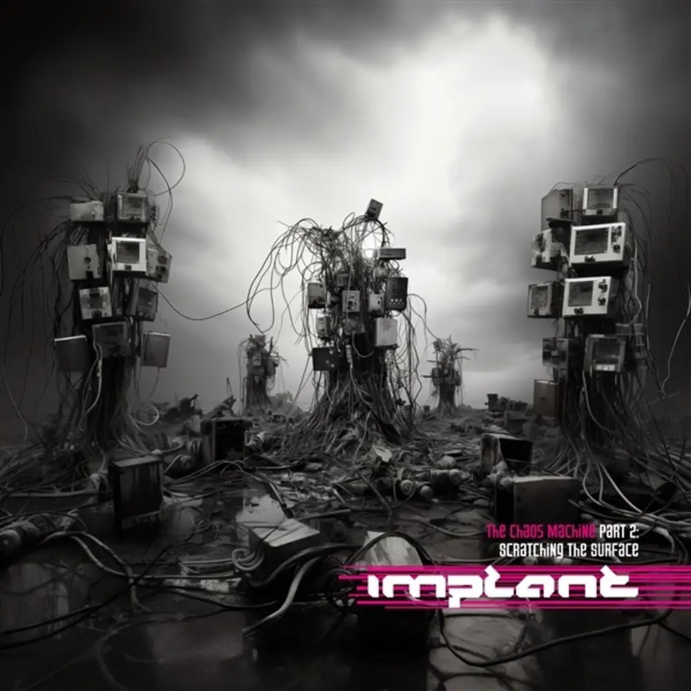 CHAOS MACHINE PART 2