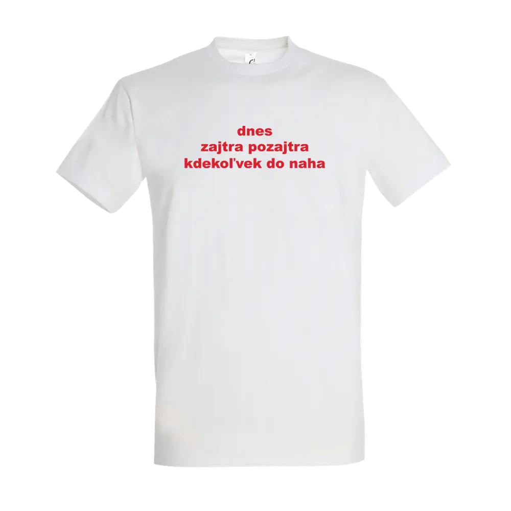 Všade a stále