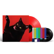 Big Colors (Red Vinyl) thumbnail