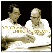 Vinyl Plays Ennio Morricone