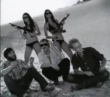 DEER TICK - WAR ELEPHANT -RE- (CD)