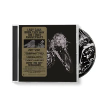 Lady Gaga, CD Born This Way the Tenth Anniversary